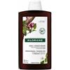 Klorane Shampoo Alla Chinina E Stella Alpina Bio Caduta Capelli 400 Ml
