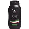 Nazionale Italiana Linea Uomo Gel Doccia Rinfrescante 300 Ml