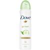 Dove Go Fresh Cetriolo E Té Verde Deodorante Anti-Traspirante 150 Ml