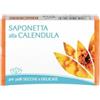 Fior Di Loto Calendula Saponetta Biologica 100 G