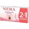 Nidra Saponelatte Delicato 3 Saponette