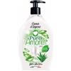 Puro Amore Latte E Aloe Vera Crema Di Sapone 750 Ml
