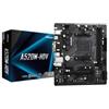 Asrock A520M-HDV AMD A520 2*DDR4 1*M.2 4*SataIII AM4 HDMI/VGA/DVI-D mATX