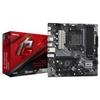 ASRock B550M Phantom Gaming 4 AMD B550 4*DDR4 2*M.2 4*SataIII AM4 HDMI/DisplayPort mATX