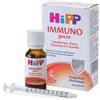 Hipp Immuno Gocce Integratore Difese Immunitarie 20 ml
