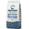 Monge Sterilized Trota - Monge Natural Superpremium Secco Gatto 10 Kg