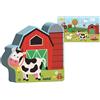 Total Juggling Puzzle 24 pz età 3+ FARM