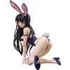 GRATIS To Love-Ru Darkness Yui Kotegawa Bunny Ver. Figura in PVC scala 1/4 F29962 in...