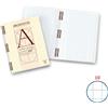 Pigna Blocco spiralato 40 fogli Pigna Architetto A4 0105442BI