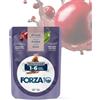 Forza10 Patè per Gatti Adulti Sterilizzati bst da 80 gr Gusto Anatra