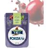 Forza10 Patè per Gatti Adulti Sterilizzati bst da 80 gr Gusto Quaglia
