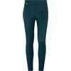Freddy Pantaloni in Similpelle con Vita Alta e cuciture decorative
