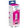Epson Originale Serbatoio Epson 106 (C13T00R340) magenta - D01994