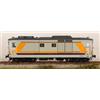 Oskar OS.KAR 1129 D445 1108 MDVC terza serie, 4 fanali, vomere, dep Torino