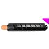 Canon EXV52M Toner Compatibile per Canon ImageRunner Advance DX C7700 C7500 IR-C7500 EXV-52 1000C002 Magenta Pagine 66.500