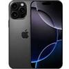 Apple iPhone 16 Pro Capacità 256GB Colori Titanio Nero Condizioni Ottimo