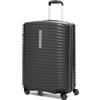 MODO BY RV RONCATO VEGA Trolley medio 68 cm Espandibile con zip - Antracite