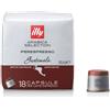 Illy Caffè Monoarabica Guatemala - 18 capsule
