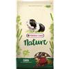 VERSELE - LAGA Versele-Laga Nature Cavia - Mix Cereali e Verdure per Porcellini d'India - 2,3 kg