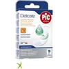 Pic Delicate Cerotto 25x72 mm Antibatterico 10 Pezzi