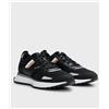 BOSS BLACK Boss Sneakers Ibride Stile Runner Con Suola In Gomma Eva Uomo