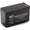 MAP Batteria BLP12-7.5 deep-cycle LiFeLiIon 12V 7.5 Ah