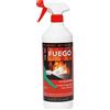 Stufe A Pellet Italia Pulizia Vetro Professionale FUEGO 1000ML