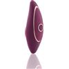 КОКOÖ Kokoö Vibratore Massaggiatore Clitorideo Alice | 3 velocità e 7 modalità di vibrazione | Motore Potente e Silenzioso, Silicone Morbido | Ricaricabile tramite USB e Impermeabile (Fucsia)