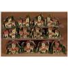 ROSSI ROSA SRL AMBIENTE PRESEPE CASETTA 85567