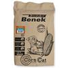 BENEK Super corn cat Lettiera agglomerante di mais al profumo di brezza marina 25 l