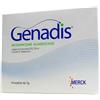 Merck Serono Genadis 14 Bustine
