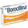 Alfasigma Neo Borocillina 1,2 Mg + 70 Mg Pastiglie Con Vitamina C Senza Zucchero