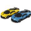 REEL TOYS Auto 1:24 Bugatti Divo Radiocomandata Assortita