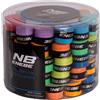 Enebe Confezione da 100 Overgrip Enebe Colorati