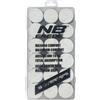Enebe Confezione da 18 Overgrip Enebe Bianchi
