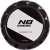 Enebe Confezione da 30 Overgrip Enebe Neri