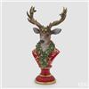 Enzo De Gasperi, EDG EDG ENZO DE GASPERI DECORO RENNA H.39.5 L.21.5 L.13 C5