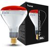 TECNO-ESHOP LAMPADINA LED E27 R125 250W AD INFRAROSSO TSL-IHR-xxxWE27-SMOTSL-IHR-E27