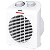 zephir ztrm5 termoventilatore elettrico 2000w con termostato e funzione ventilatore