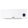 zephir zmw3023b termoventilatore ceramico da parete 2000w