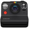 Polaroid 9095 fotocamera a stampa istantanea Nero (Now Generation 2 - Black)