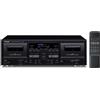TEAC W 1200 REGISTRATORE A CASSETTE DOPPIA NUOVO GARANZIA UFFICIALE
