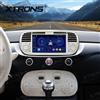 XTRONS AUTORADIO GPS XTRONS IDS7050FLC FIAT 500 2007-2015 Android 14 Wi-Fi Carplay Auto