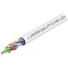 Lanview LVN122112 cavo di rete Bianco 305 m Cat6 U/UTP [UTP] (Cat6 U-UTP Network