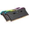 Corsair KIT BARRETTES MMOIRE 16GO (2X8GO) DIMM DDR4 CORSAIR VENGEANCE PRO SL RGB PC4-256