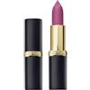 L'Oreal Paris L'Oréal Paris MakeUp Rossetto Color Riche Matte Addiction, Rossetto a Lunga Tenuta, Finish Matte, 471 Voodoo