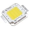 Trade Shop - Chip Cip Led Per Faro Faretto Esterno Luce Fredda Calda Ricambio Alta Potenza - Calda 30