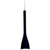 IDEAL LUX - Lampada A Sospensione 40w E14 Ideal Lux Nero