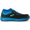 Sparco Teamwork - Scarpe Antinfortunistiche Leggere Sparco Legend S1p Esd Nero Azzurro (42)