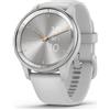 GARMIN - Vivomove Trend Lcd 40 Mm Ibrido 254 X 346 Pixel Touch Screen Argento Gps (satellitare)
